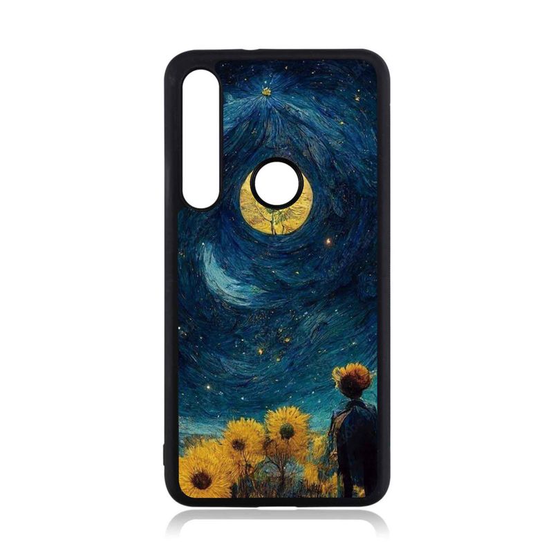 GENERICO - Funda Protector Case Para MOTO G8 PLAY