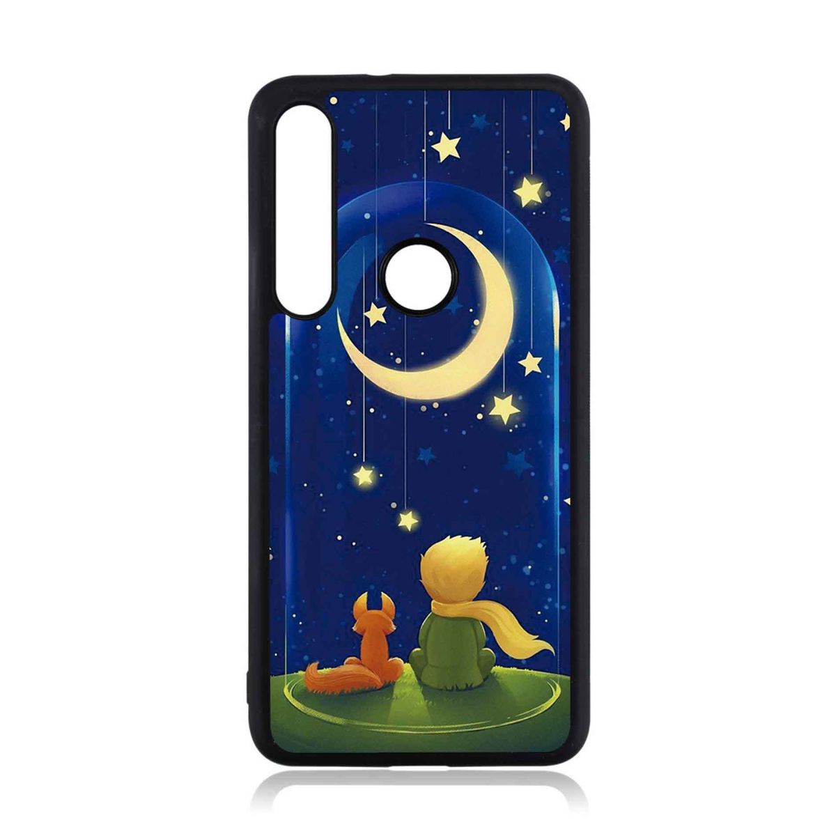 GENERICO - Funda Protector Case Para MOTO G8 PLAY