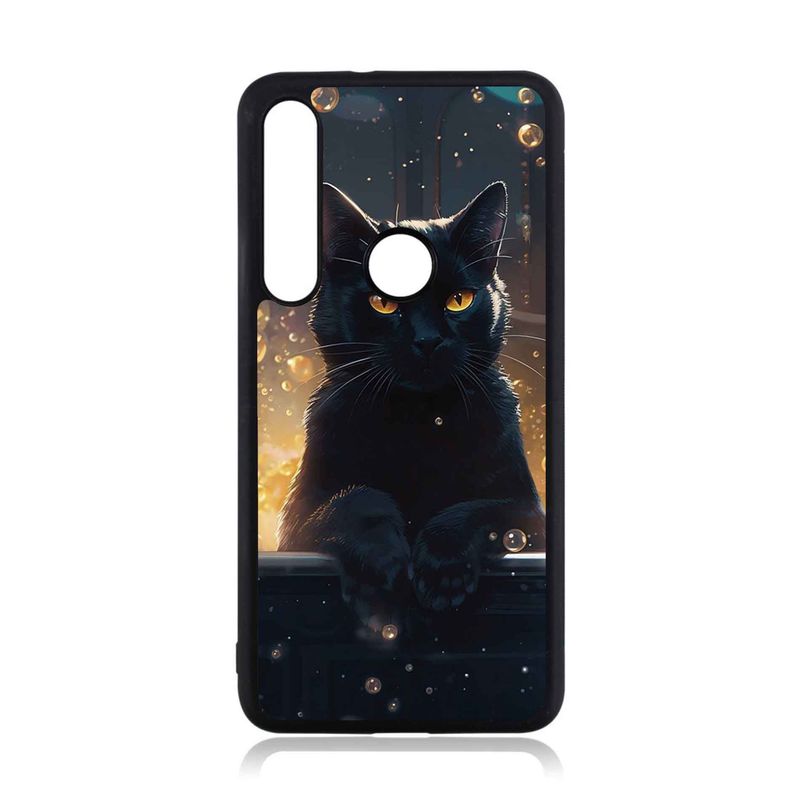 GENERICO - Funda Protector Case Para MOTO G8 PLAY