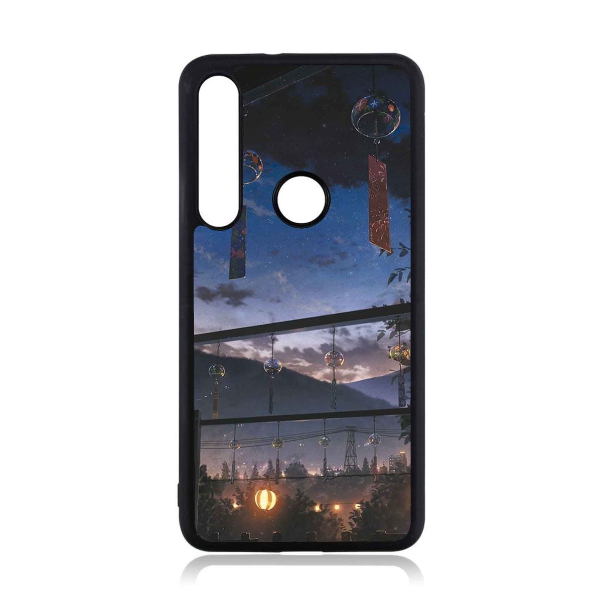GENERICO - Funda Protector Case Para MOTO G8 PLAY