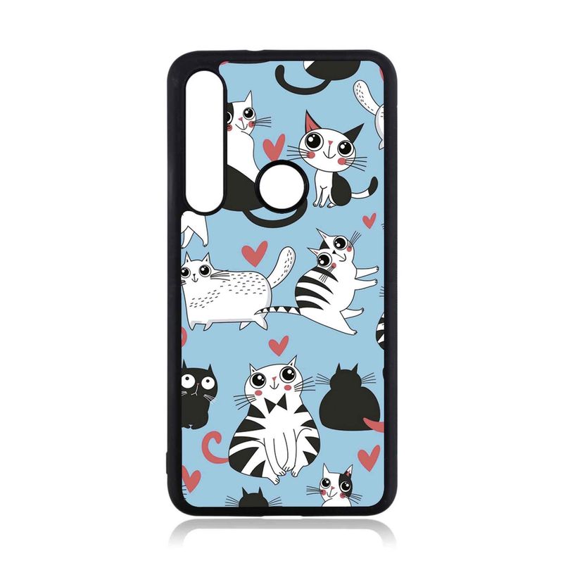 GENERICO - Funda Protector Case Para MOTO G8 PLAY