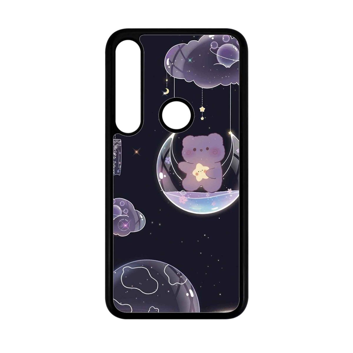 GENERICO - Funda Protector Case Para MOTO G8 PLUS