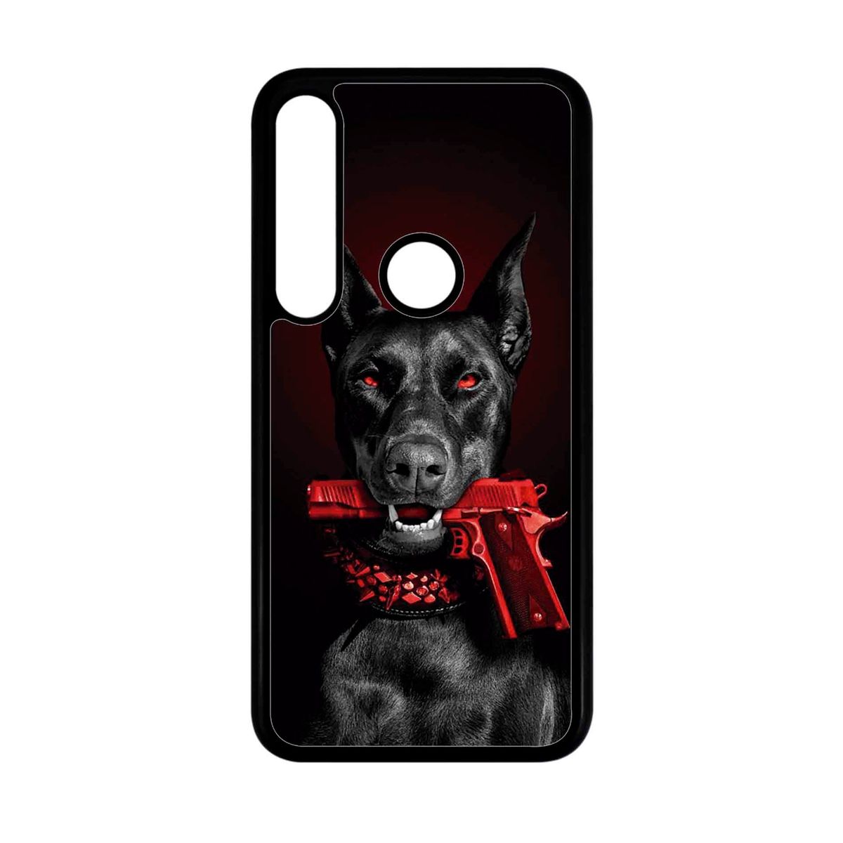 GENERICO - Funda Protector Case Para MOTO G8 PLUS