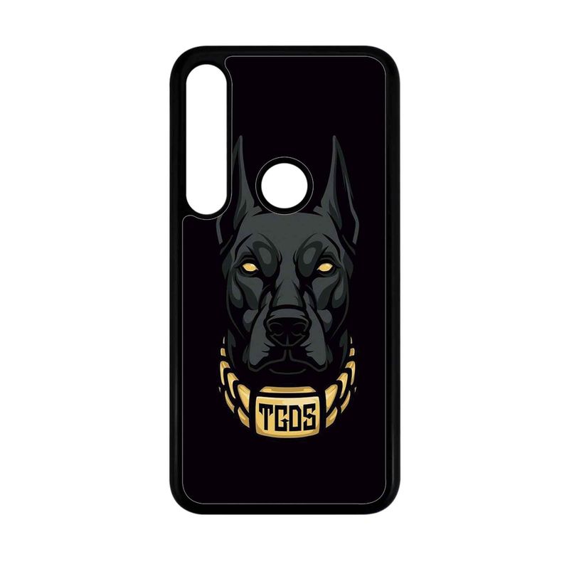 GENERICO - Funda Protector Case Para MOTO G8 PLUS