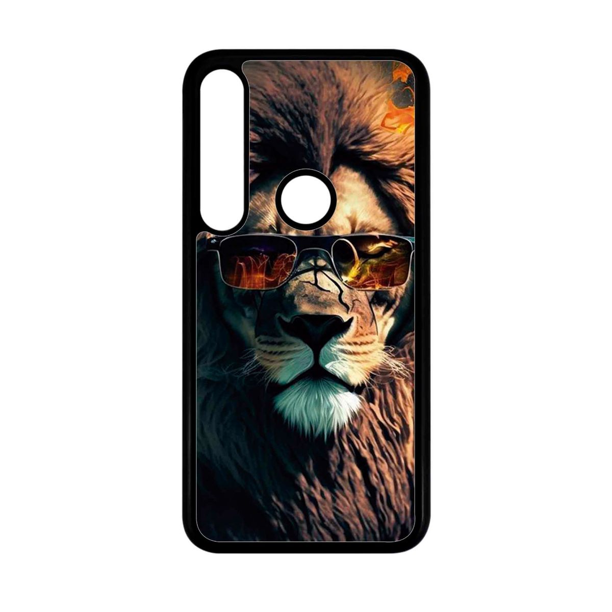 GENERICO - Funda Protector Case Para MOTO G8 PLUS