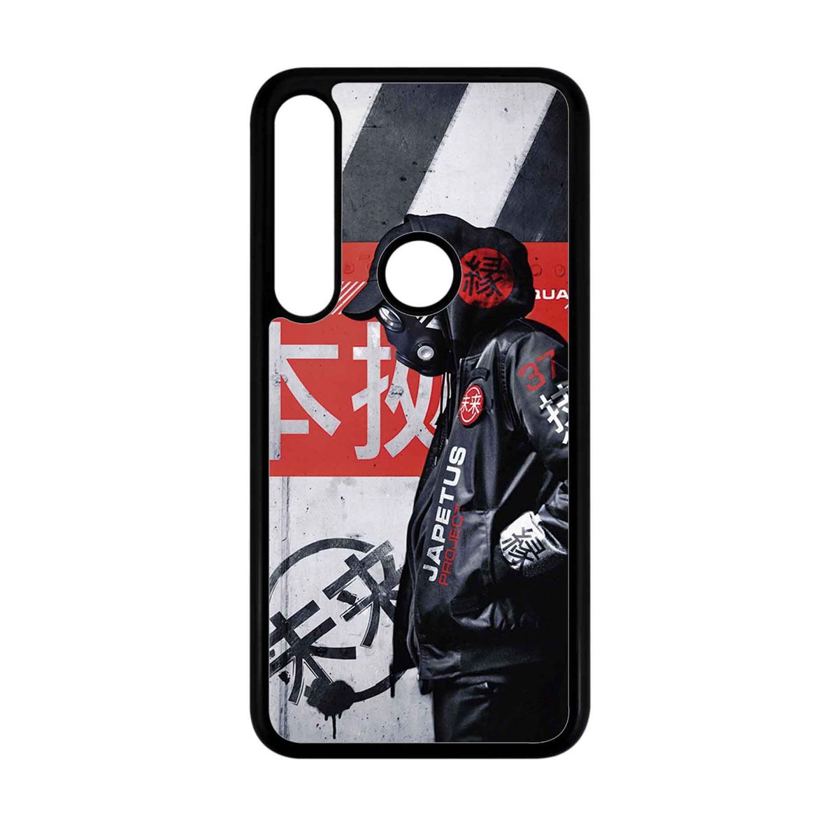 GENERICO - Funda Protector Case Para MOTO G8 PLUS