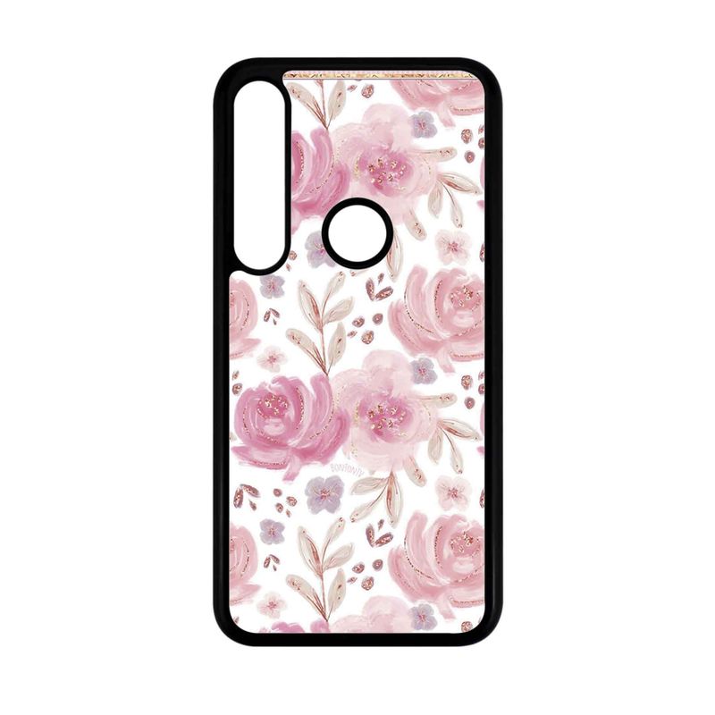 GENERICO - Funda Protector Case Para MOTO G8 PLUS