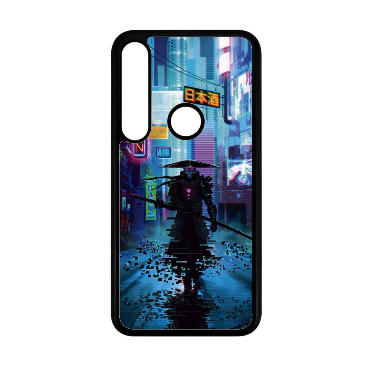 GENERICO - Funda Protector Case Para MOTO G8 PLUS