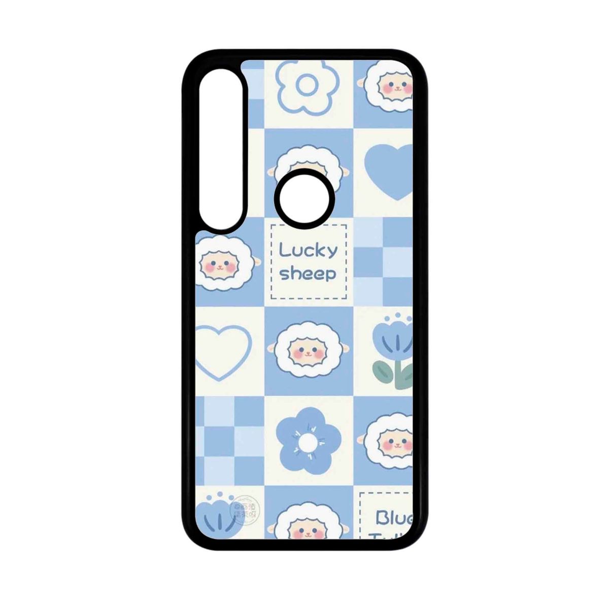 GENERICO - Funda Protector Case Para MOTO G8 PLUS