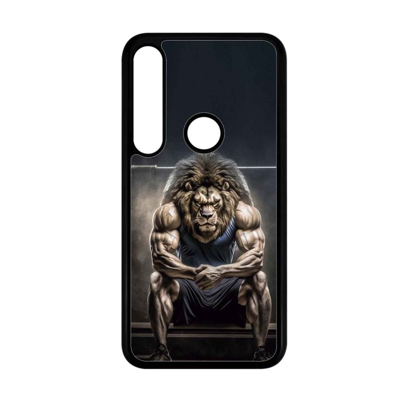 GENERICO - Funda Protector Case Para MOTO G8 PLUS