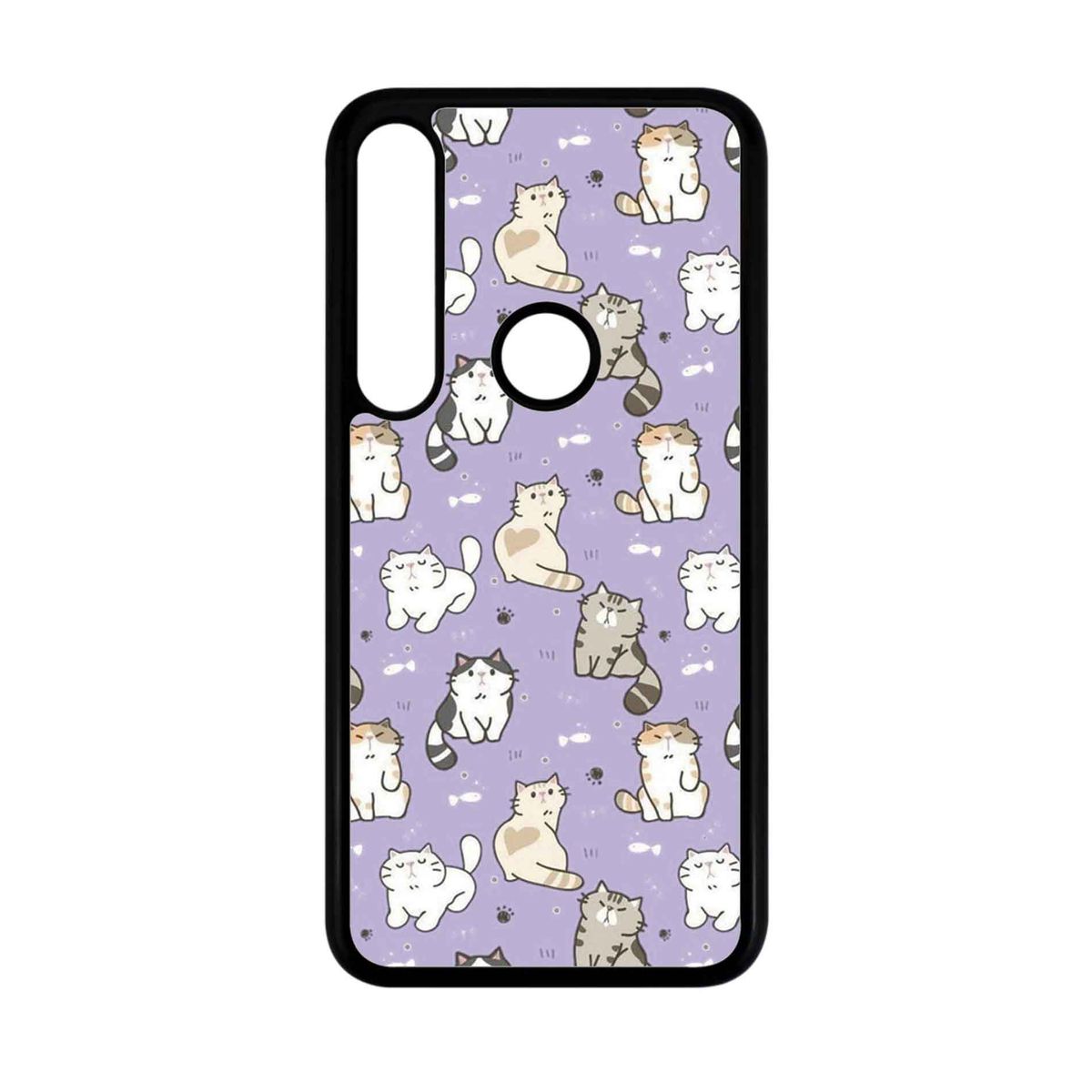 GENERICO - Funda Protector Case Para MOTO G8 PLUS