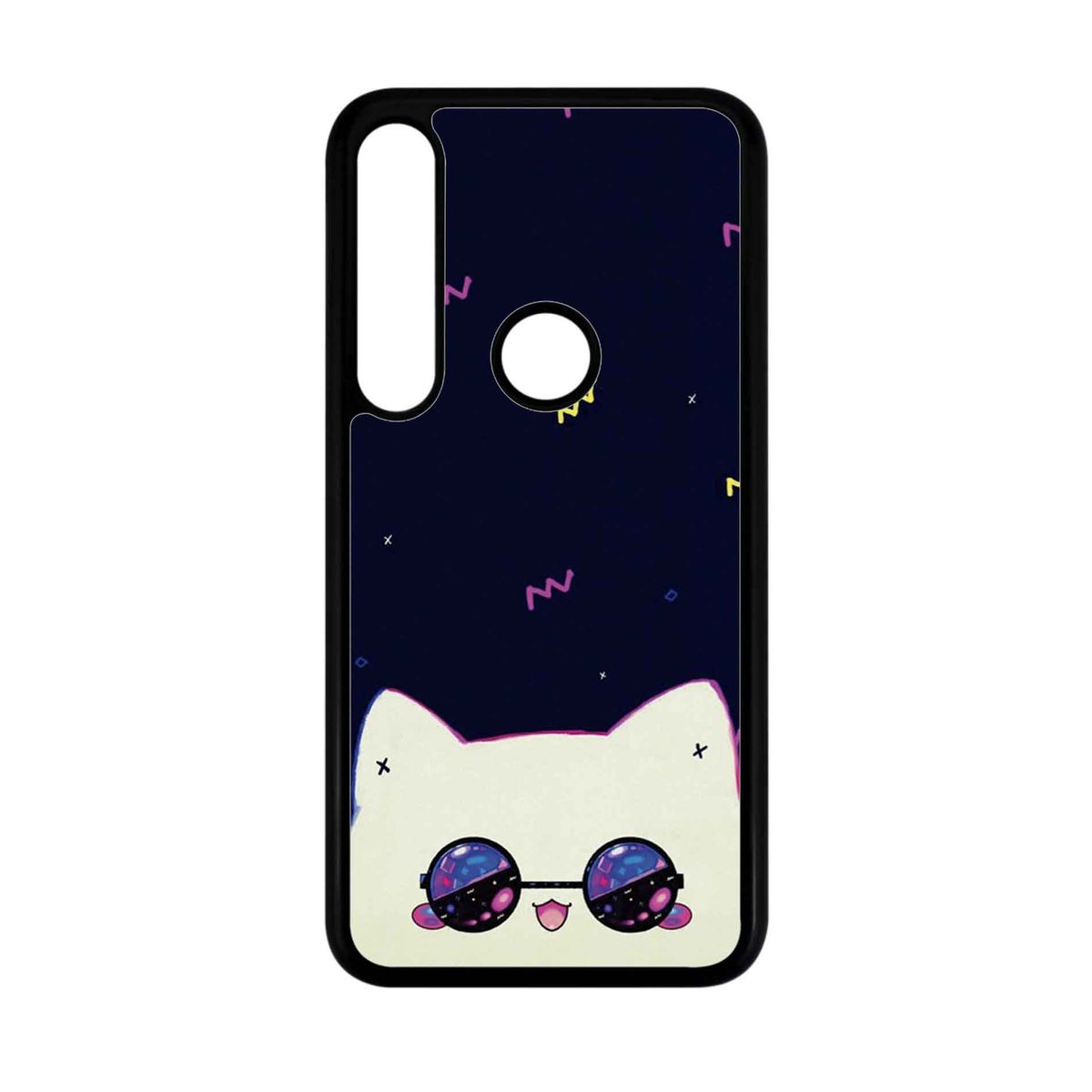 GENERICO - Funda Protector Case Para MOTO G8 PLUS