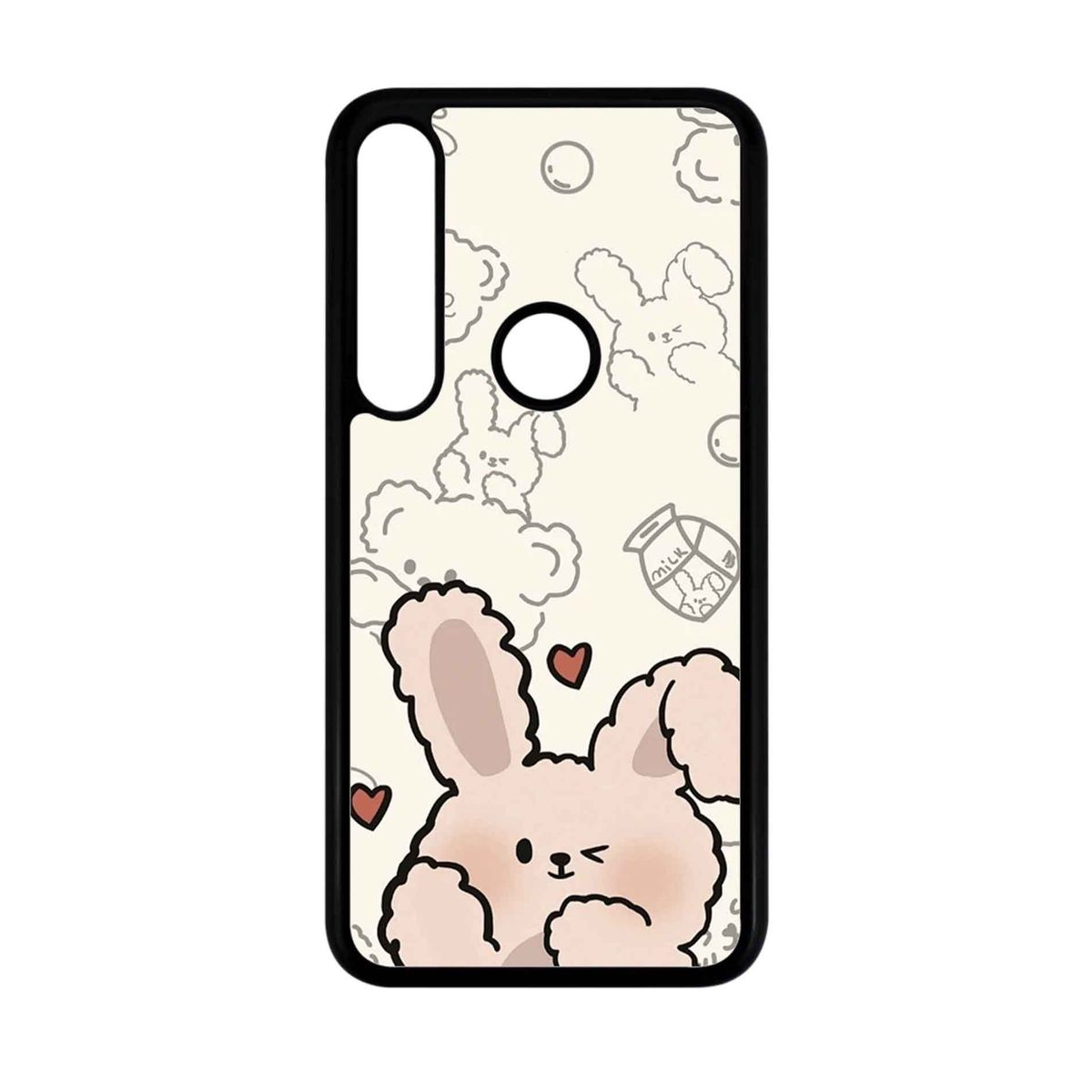 GENERICO - Funda Protector Case Para MOTO G8 PLUS