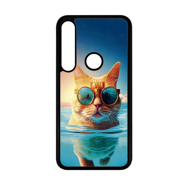GENERICO - Funda Protector Case Para MOTO G8 PLUS