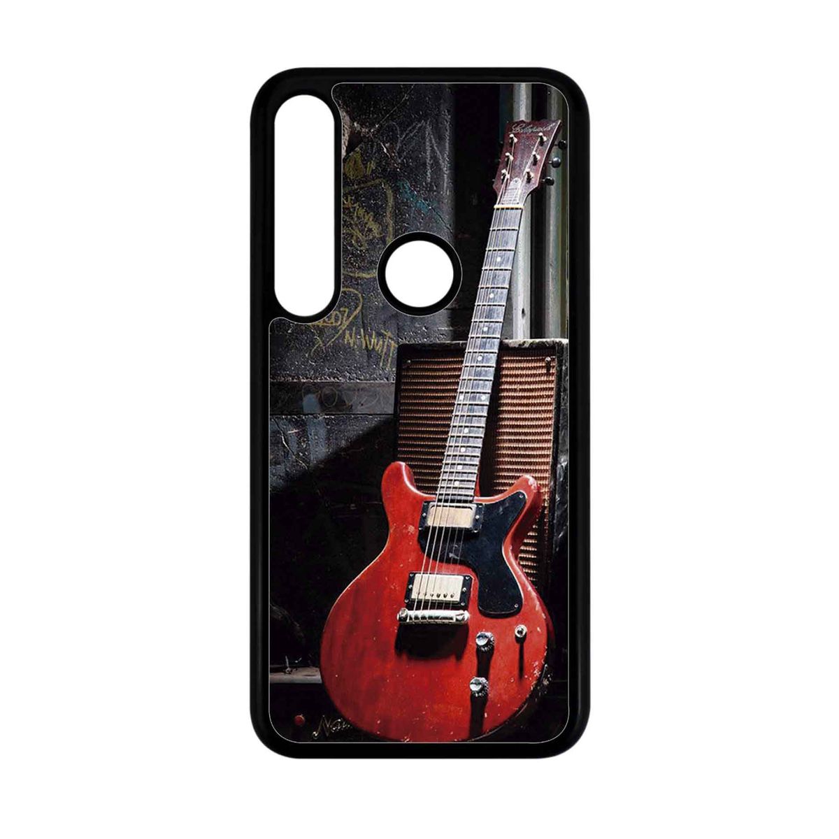 GENERICO - Funda Protector Case Para MOTO G8 PLUS