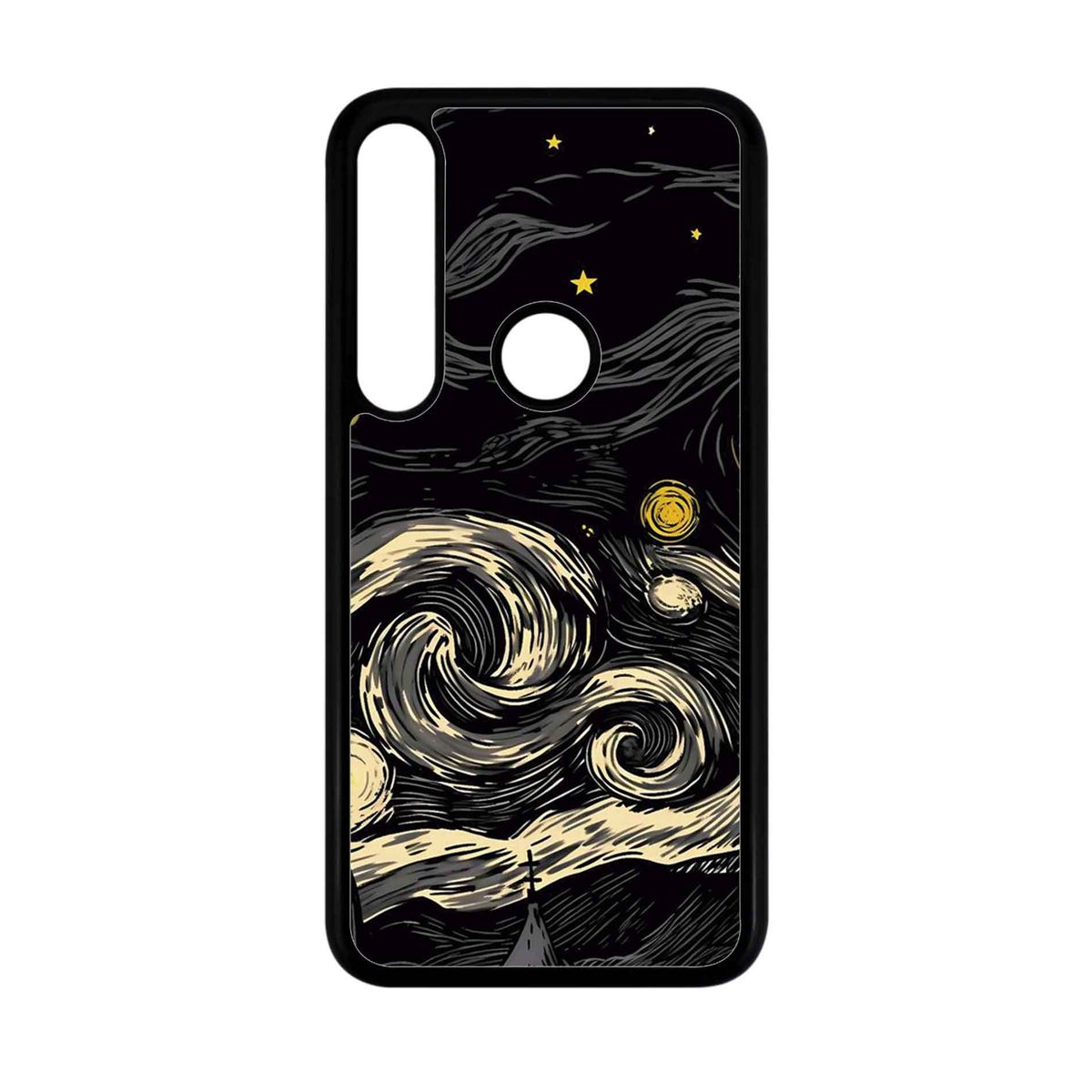 GENERICO - Funda Protector Case Para MOTO G8 PLUS