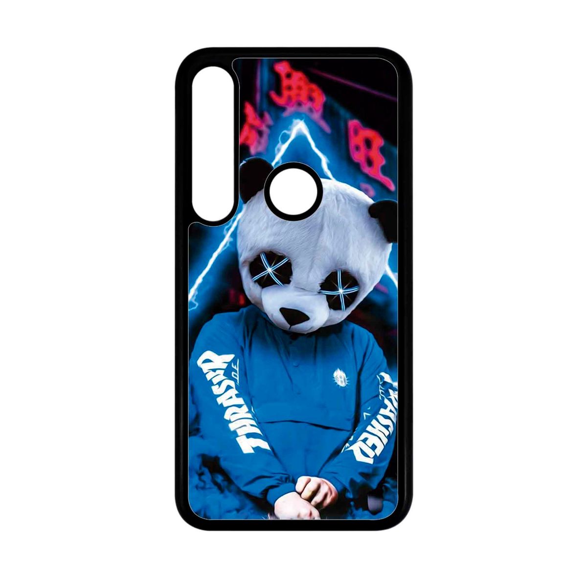 GENERICO - Funda Protector Case Para MOTO G8 PLUS