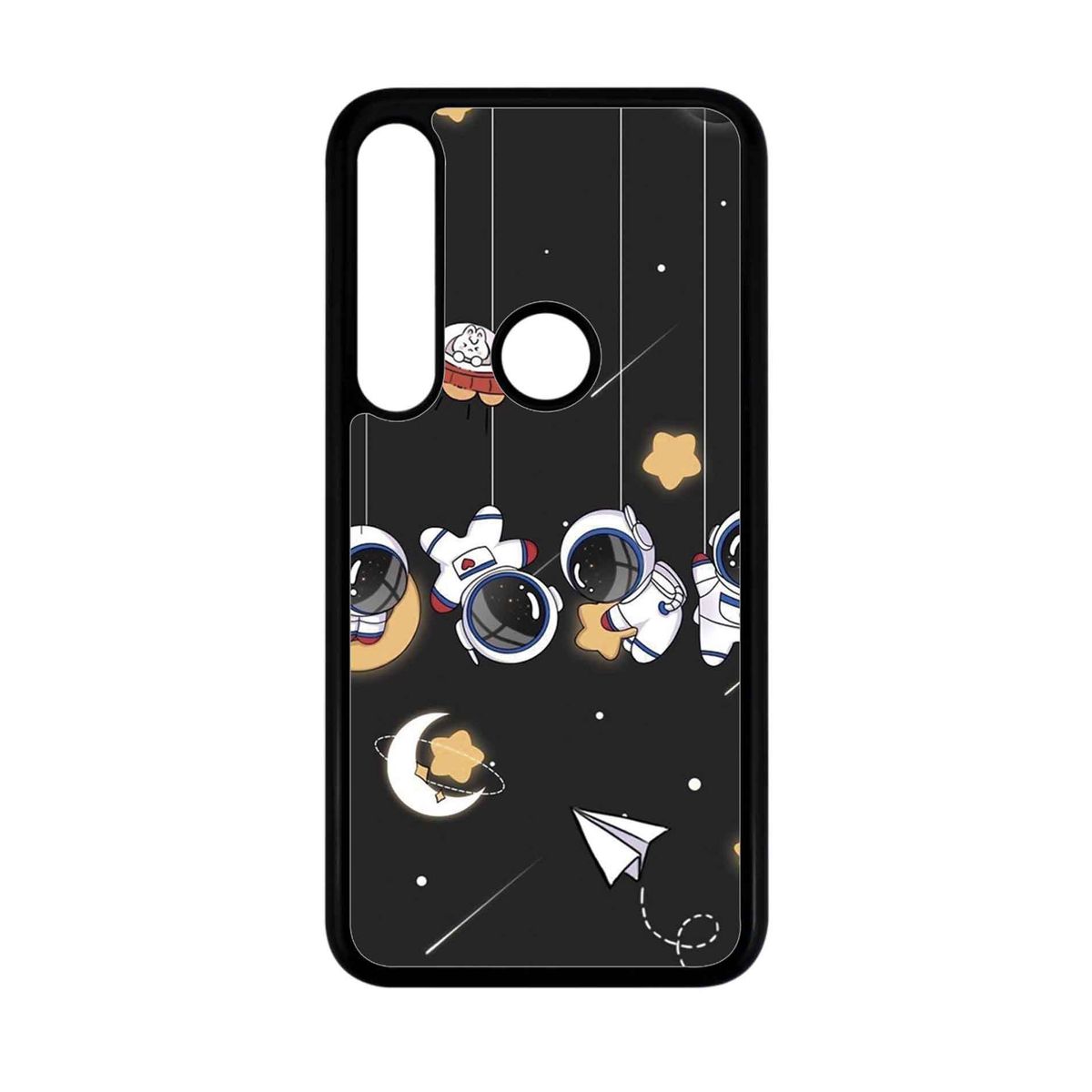 GENERICO - Funda Protector Case Para MOTO G8 PLUS