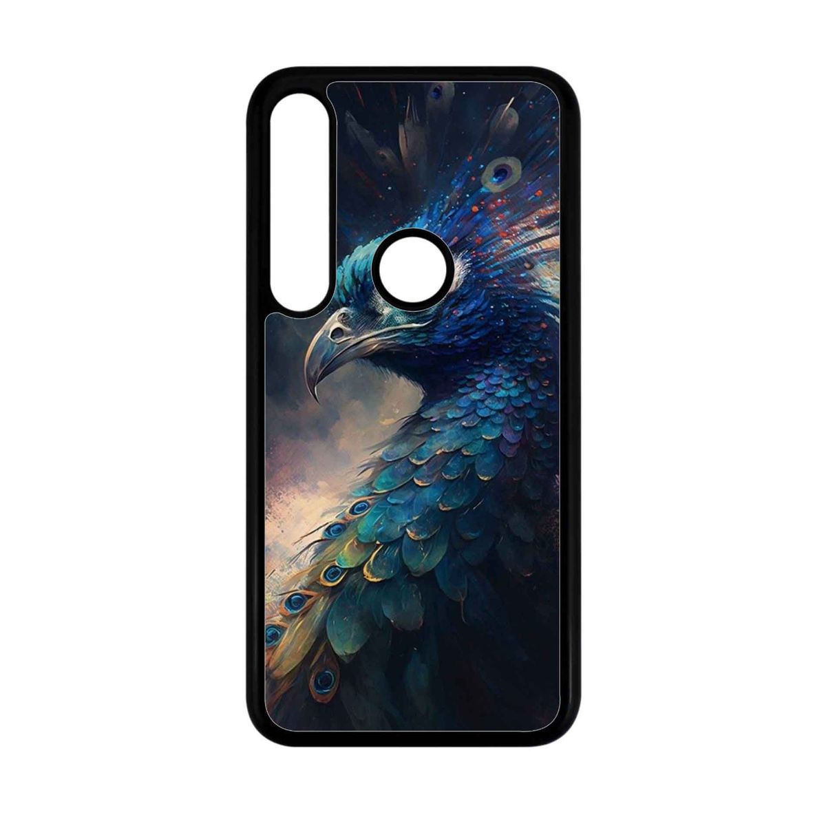 GENERICO - Funda Protector Case Para MOTO G8 PLUS