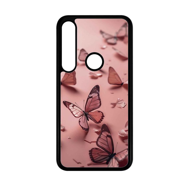 GENERICO - Funda Protector Case Para MOTO G8 PLUS