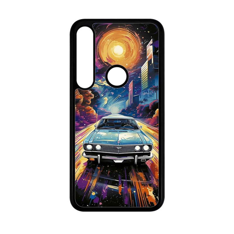 GENERICO - Funda Protector Case Para MOTO G8 PLUS