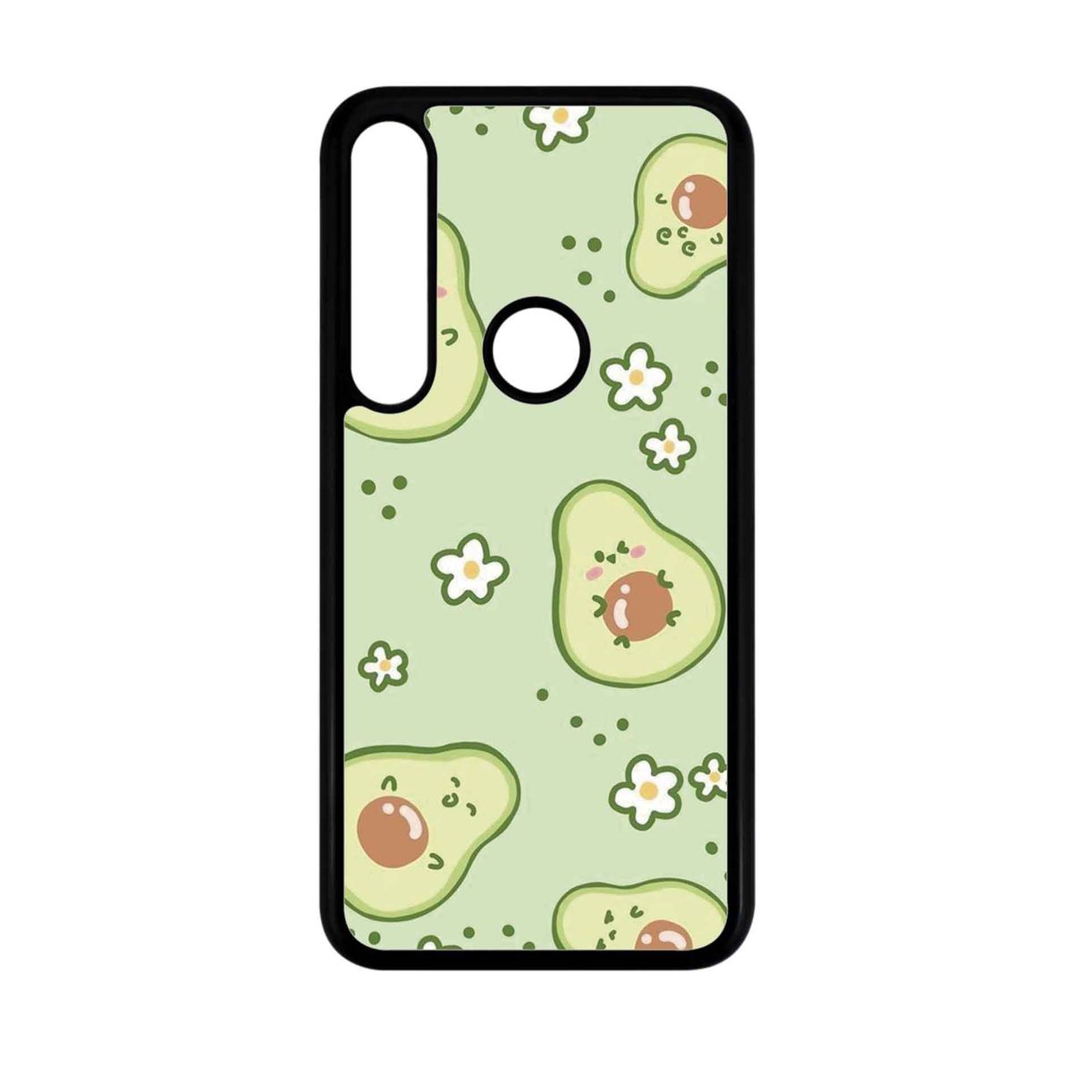 GENERICO - Funda Protector Case Para MOTO G8 PLUS