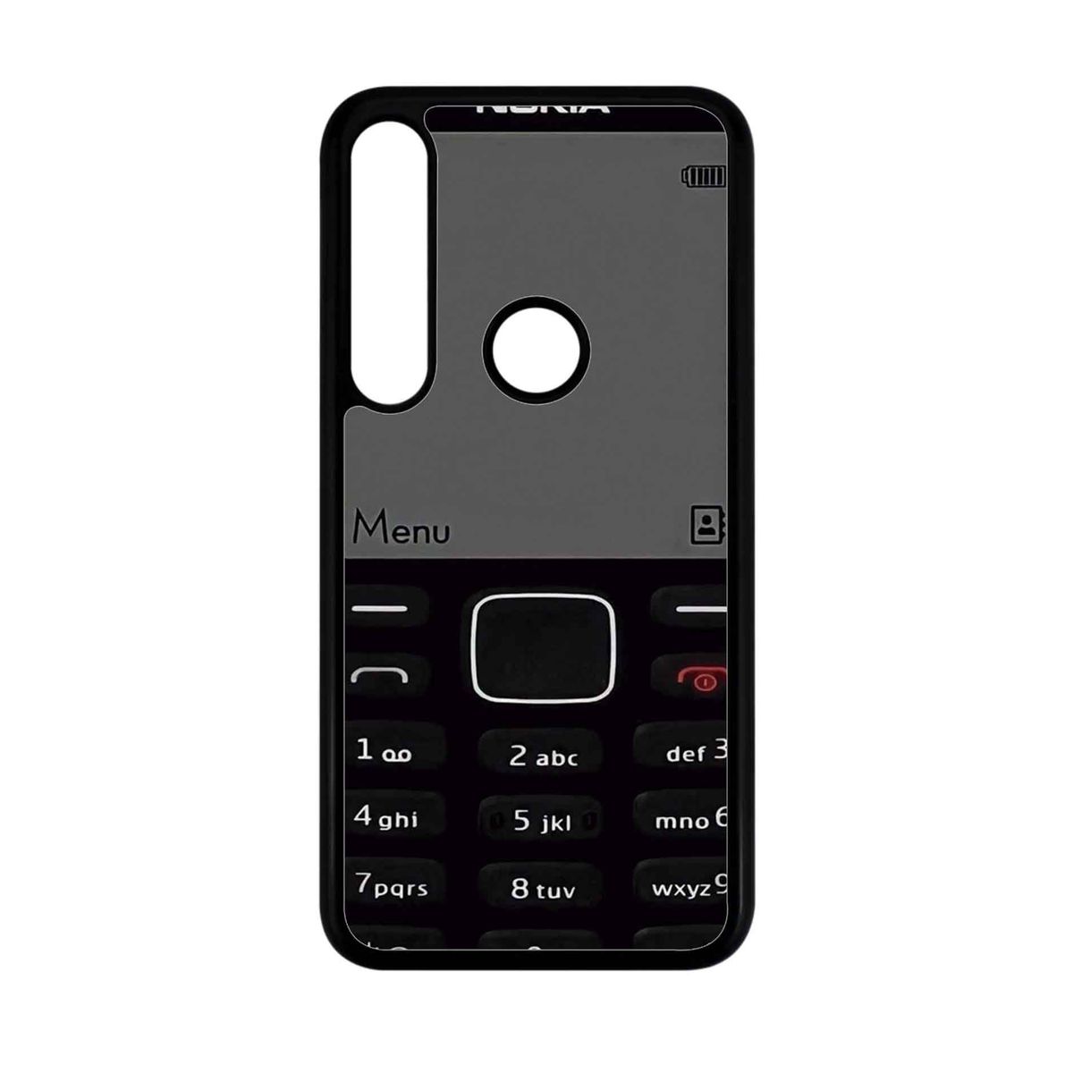 GENERICO - Funda Protector Case Para MOTO G8 PLUS