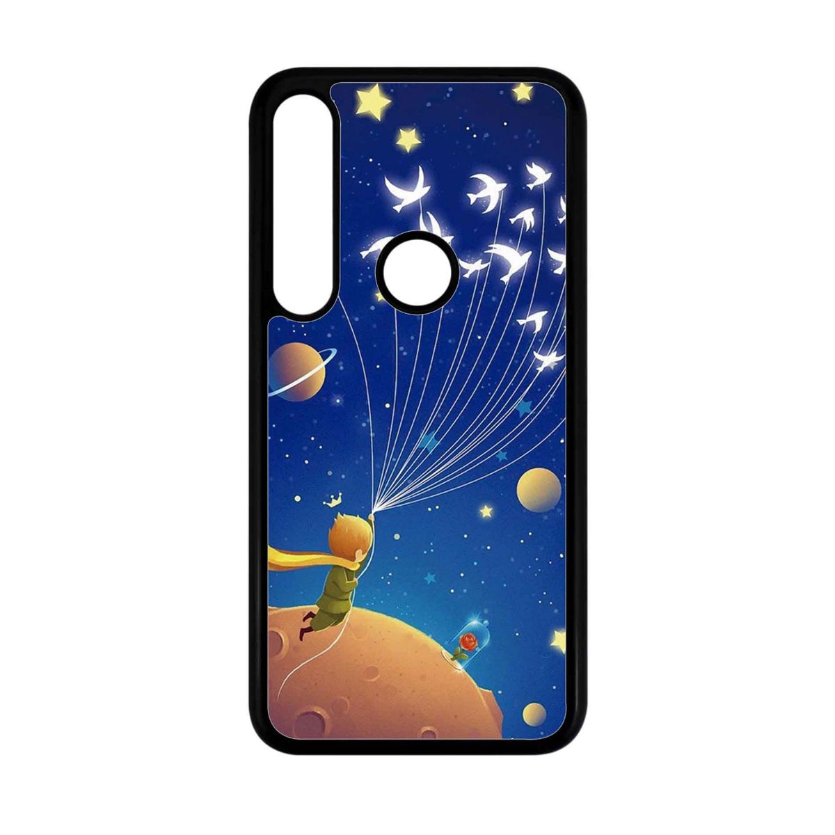 GENERICO - Funda Protector Case Para MOTO G8 PLUS