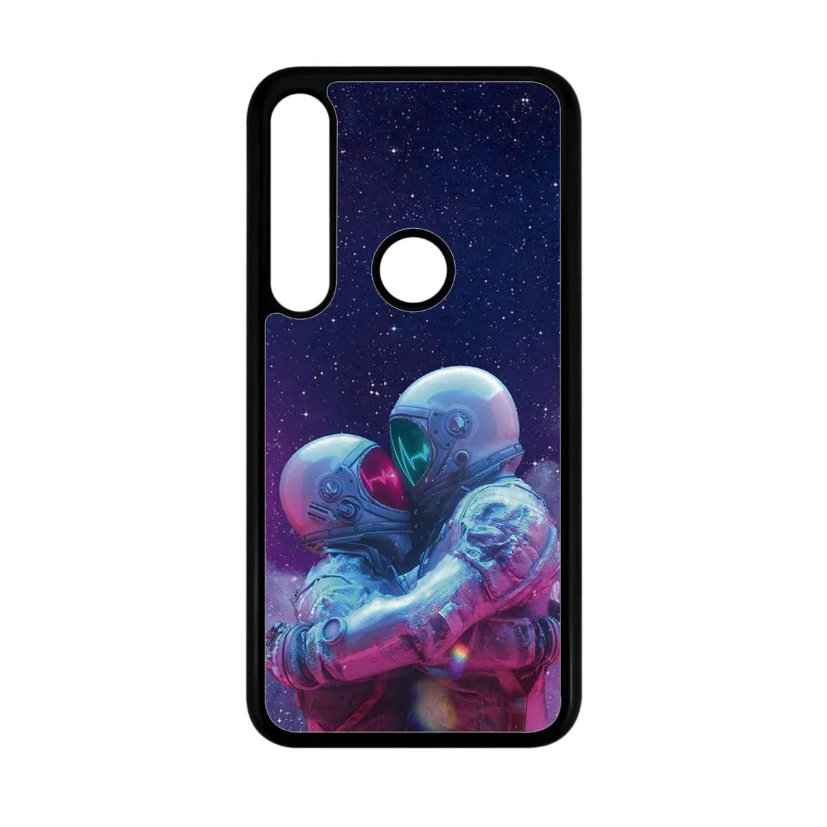 GENERICO - Funda Protector Case Para MOTO G8 PLUS