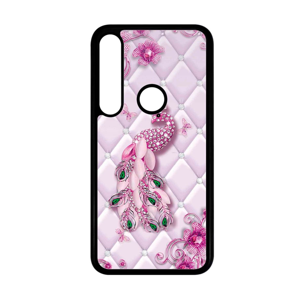 GENERICO - Funda Protector Case Para MOTO G8 PLUS