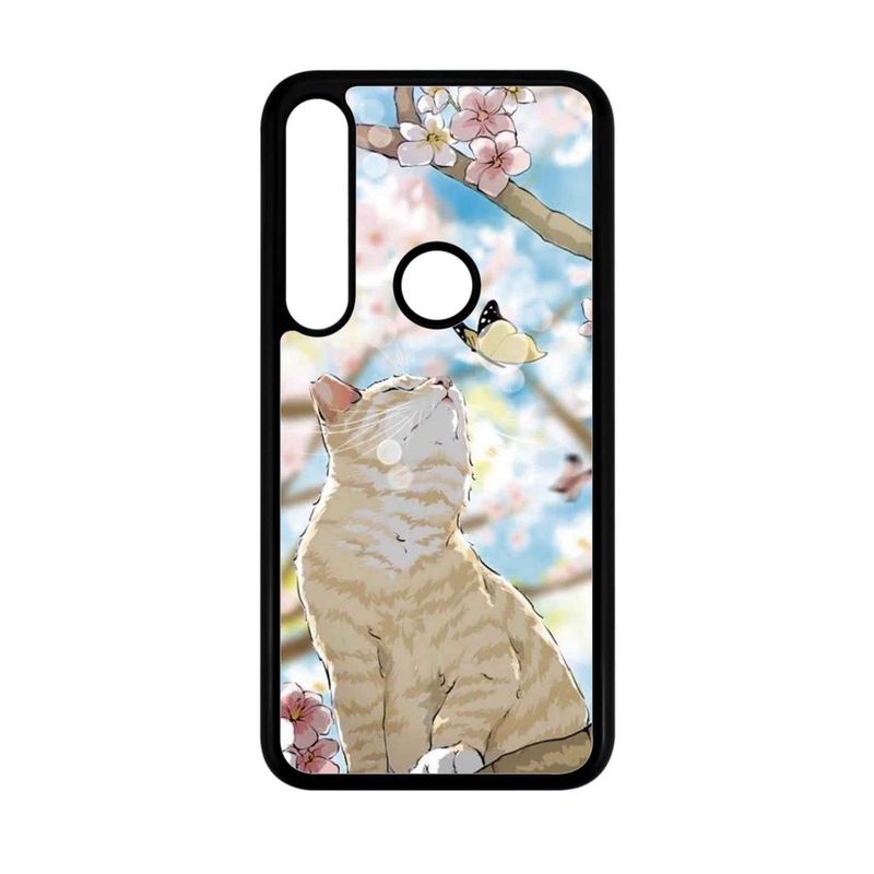 GENERICO - Funda Protector Case Para MOTO G8 PLUS