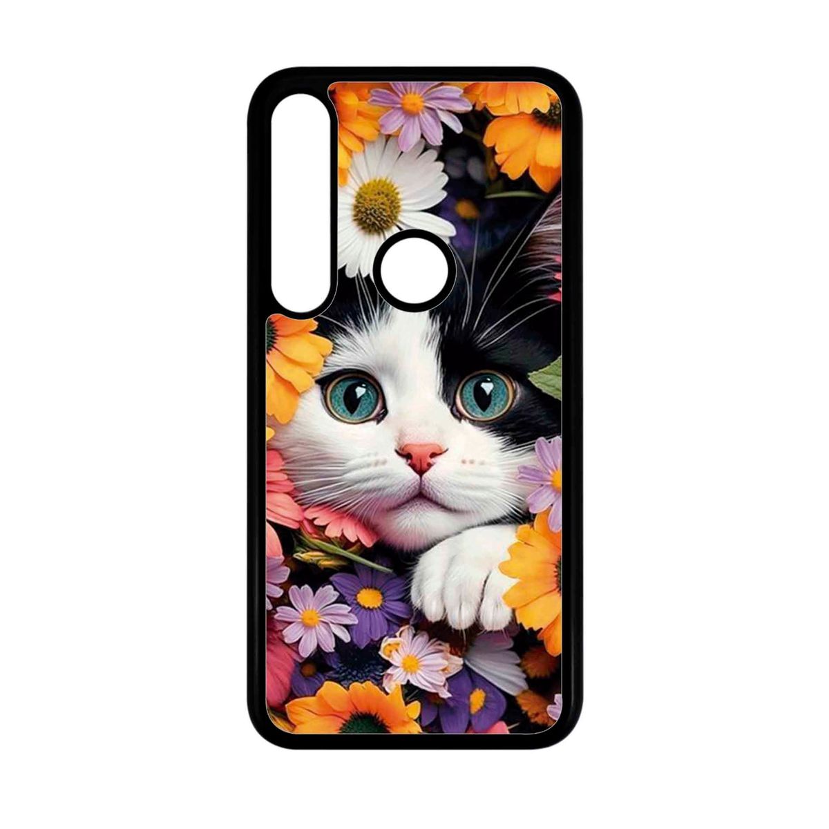 GENERICO - Funda Protector Case Para MOTO G8 PLUS