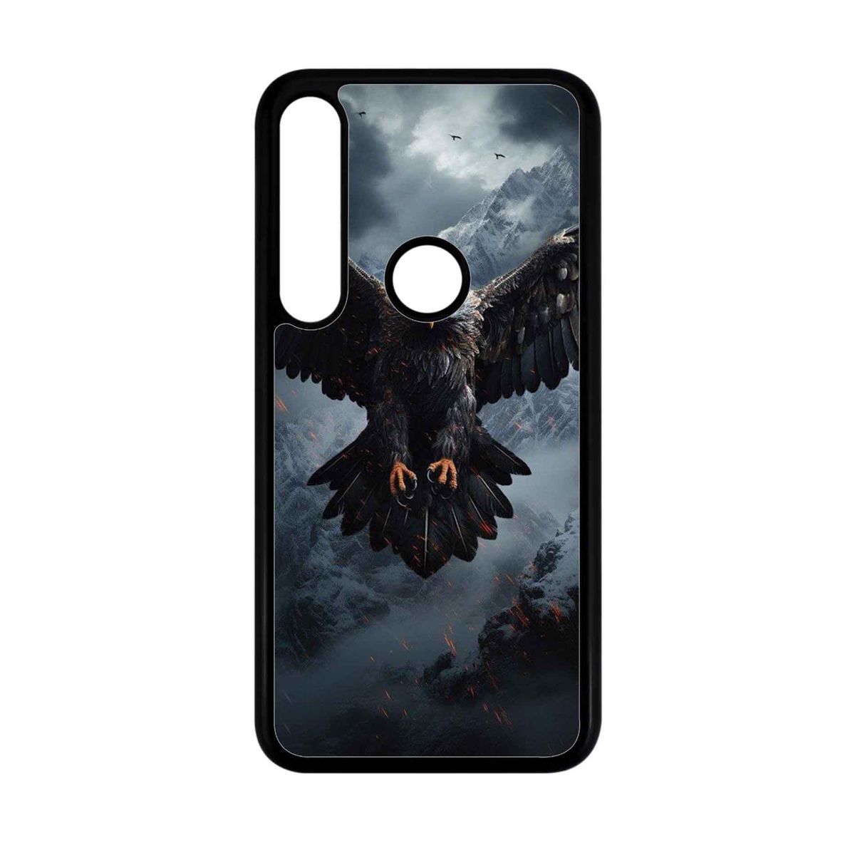 GENERICO - Funda Protector Case Para MOTO G8 PLUS