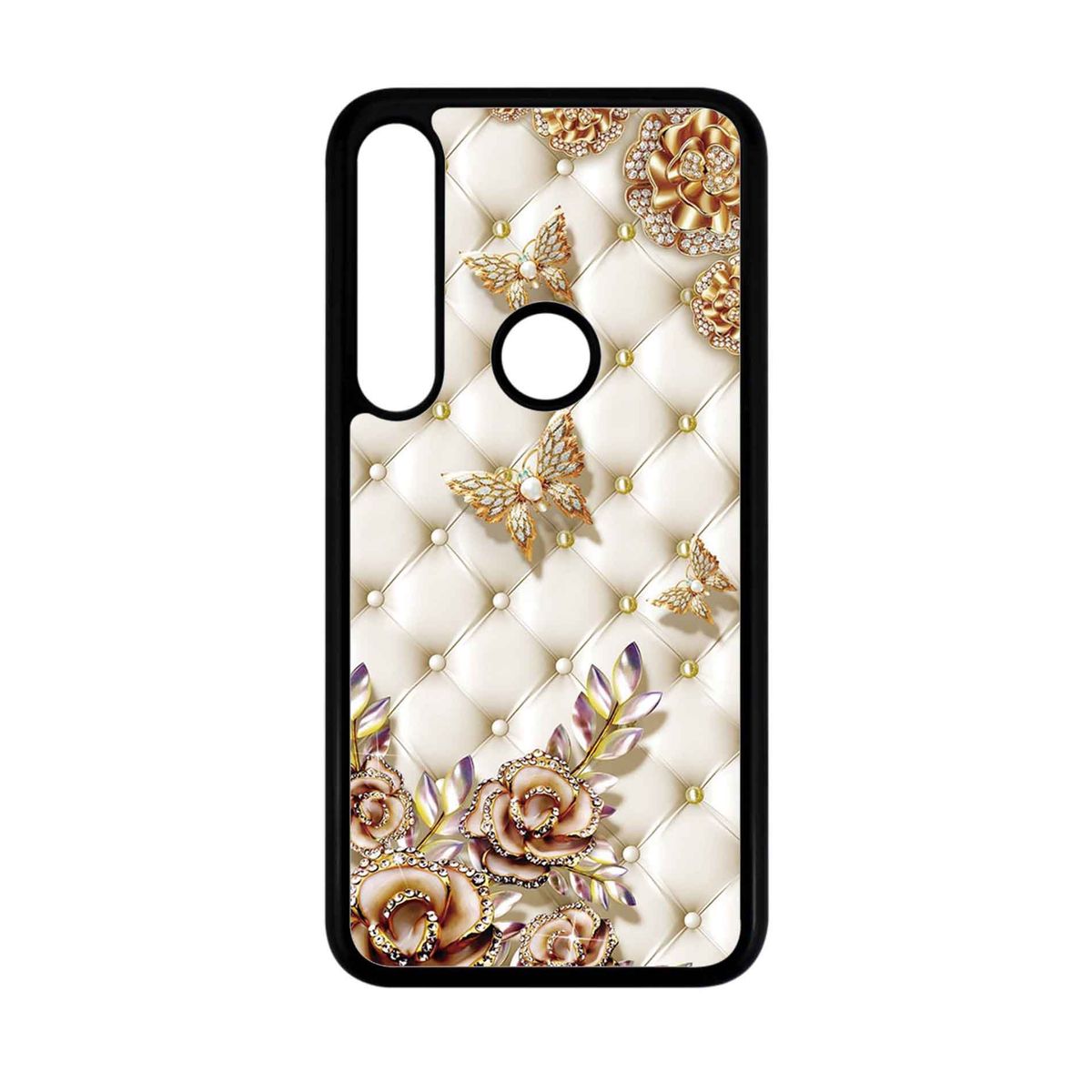 GENERICO - Funda Protector Case Para MOTO G8 PLUS