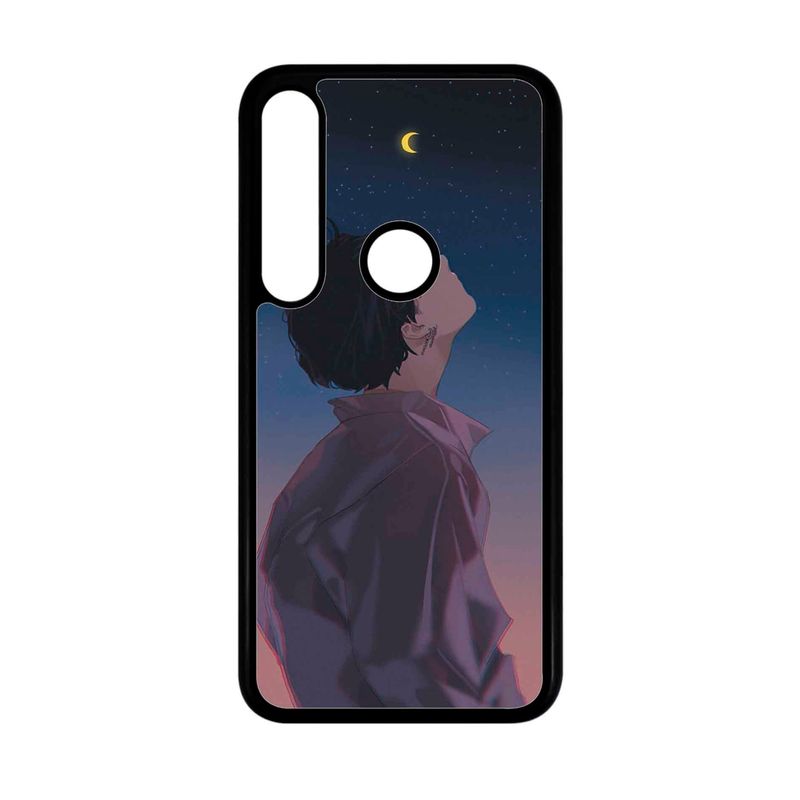 GENERICO - Funda Protector Case Para MOTO G8 PLUS