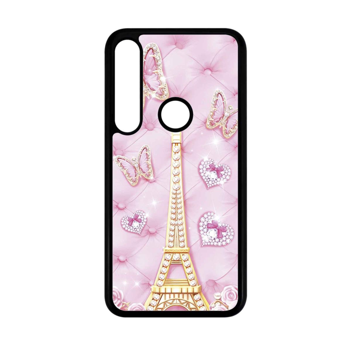 GENERICO - Funda Protector Case Para MOTO G8 PLUS