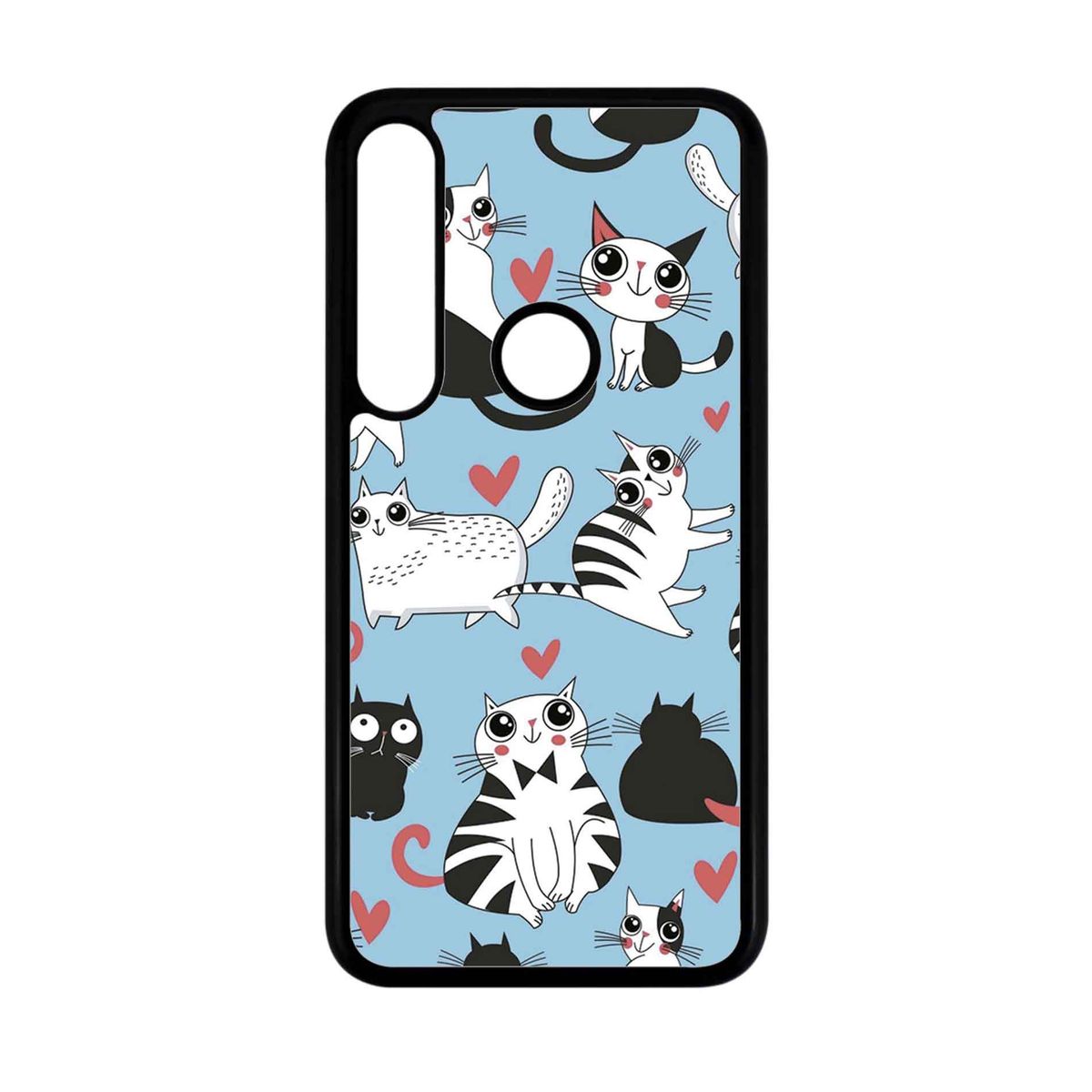 GENERICO - Funda Protector Case Para MOTO G8 PLUS