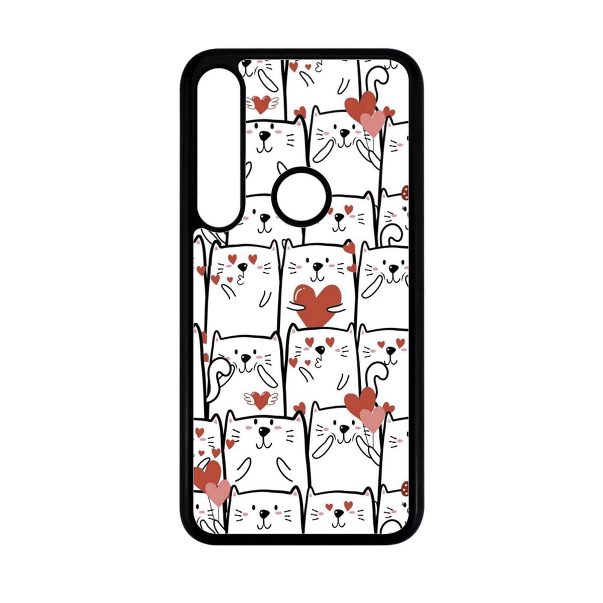 GENERICO - Funda Protector Case Para MOTO G8 PLUS