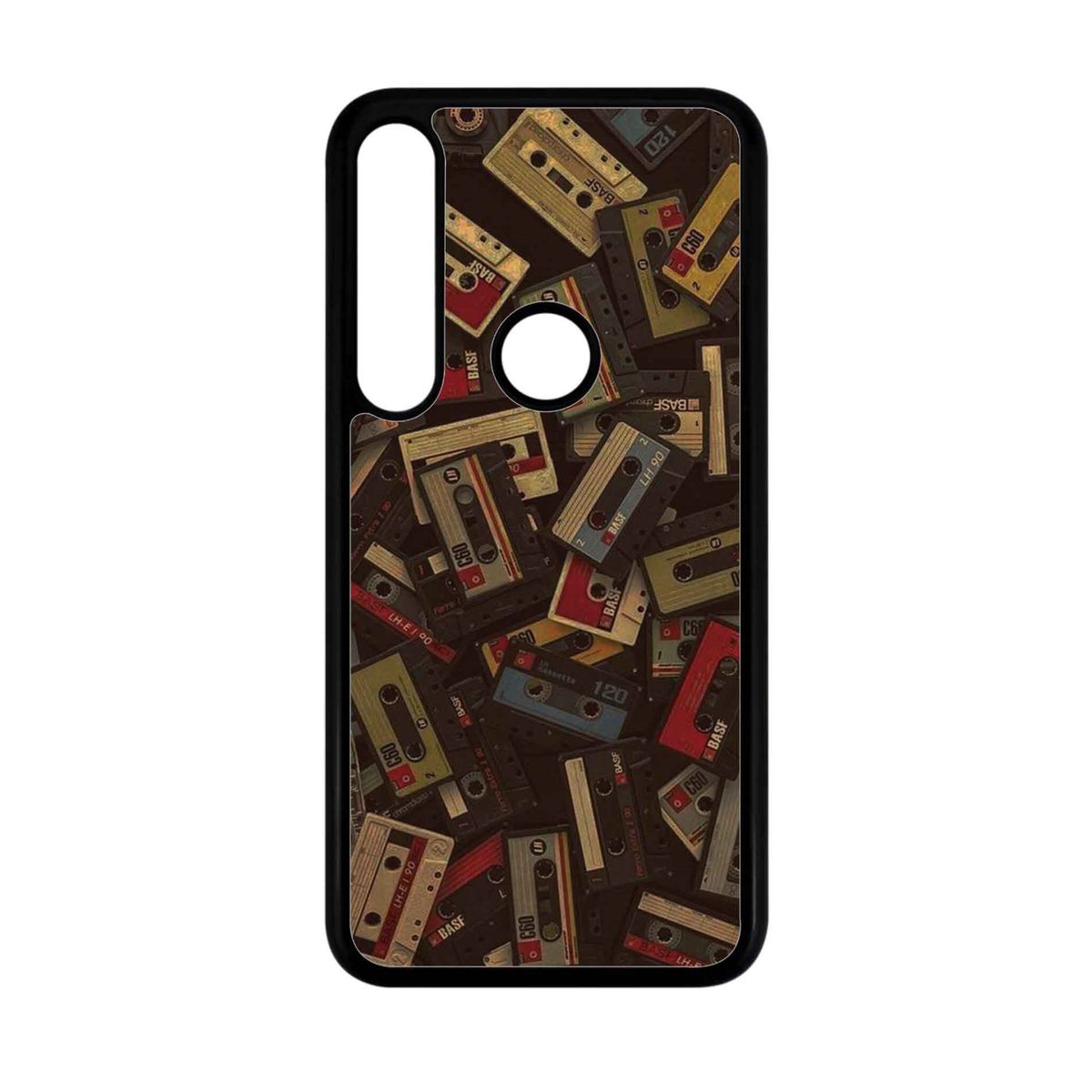GENERICO - Funda Protector Case Para MOTO G8 PLUS