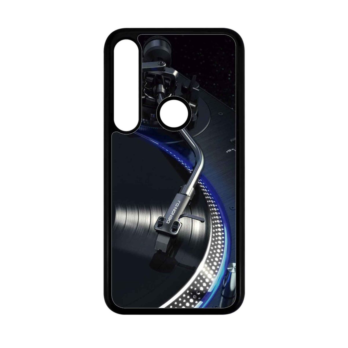 GENERICO - Funda Protector Case Para MOTO G8 PLUS