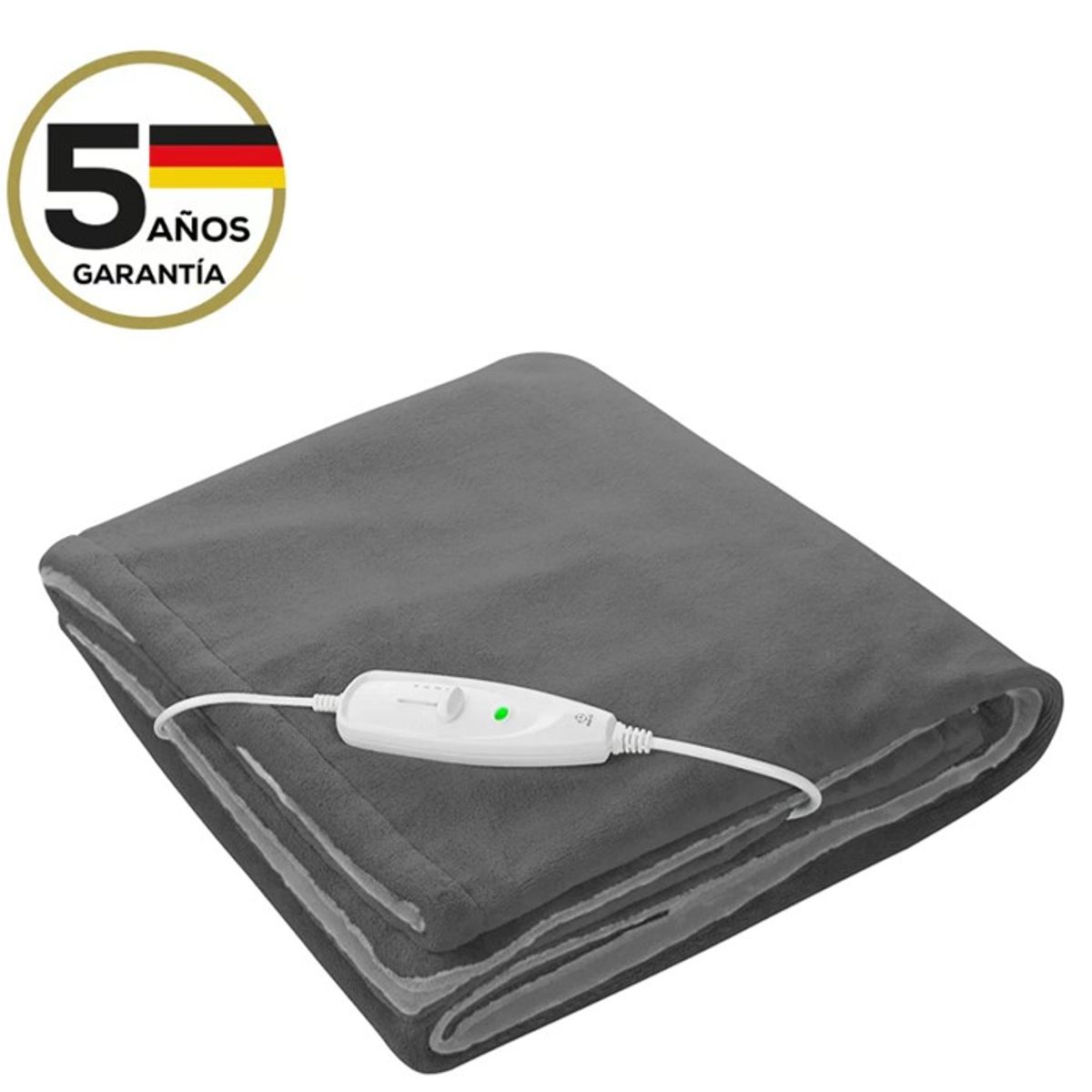 MEDISANA - CALIENTA CAMA - MANTA ELECTRICA TERMICA REVERSIBLE