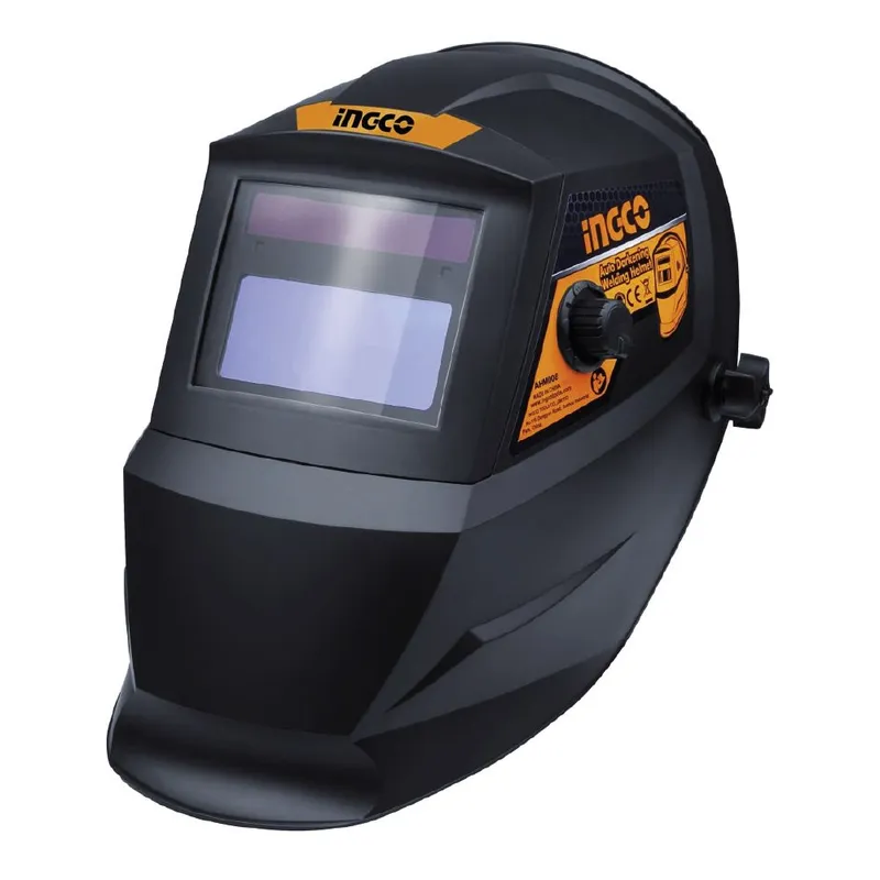 INGCO TOOLS - Casco para Soldar Automático Fotosensible INGCO AHM008