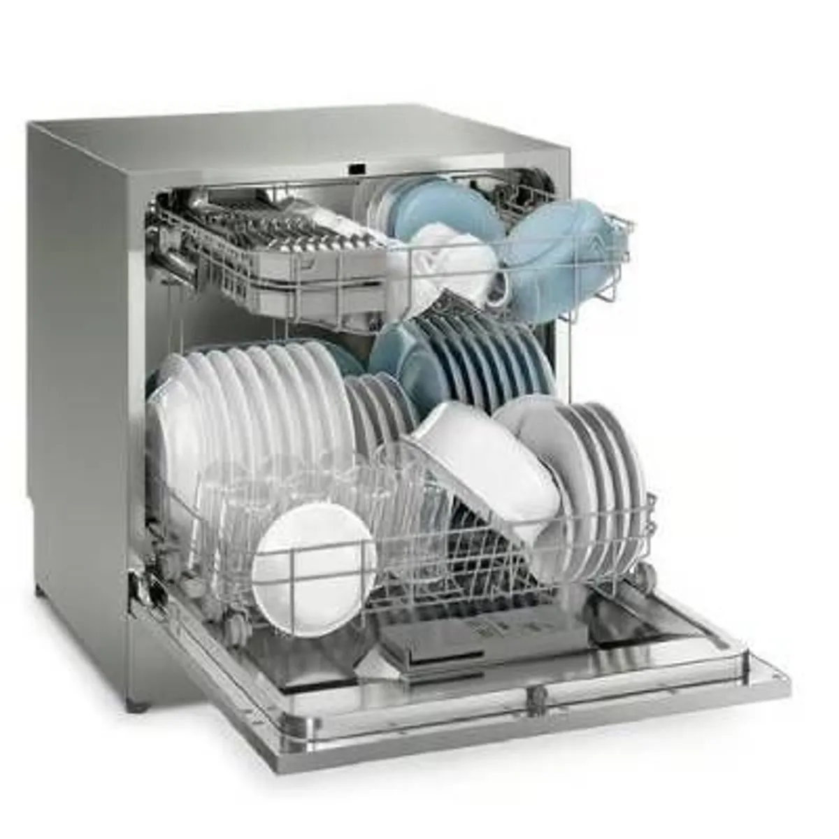 ELECTROLUX - Lavavajilla Electrolux 8Sets Stainless Steel EHCE08M2STG Acero