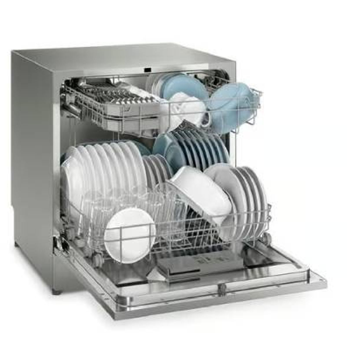 ELECTROLUX - Lavavajilla Electrolux 8Sets Stainless Steel EHCE08M2STG Acero