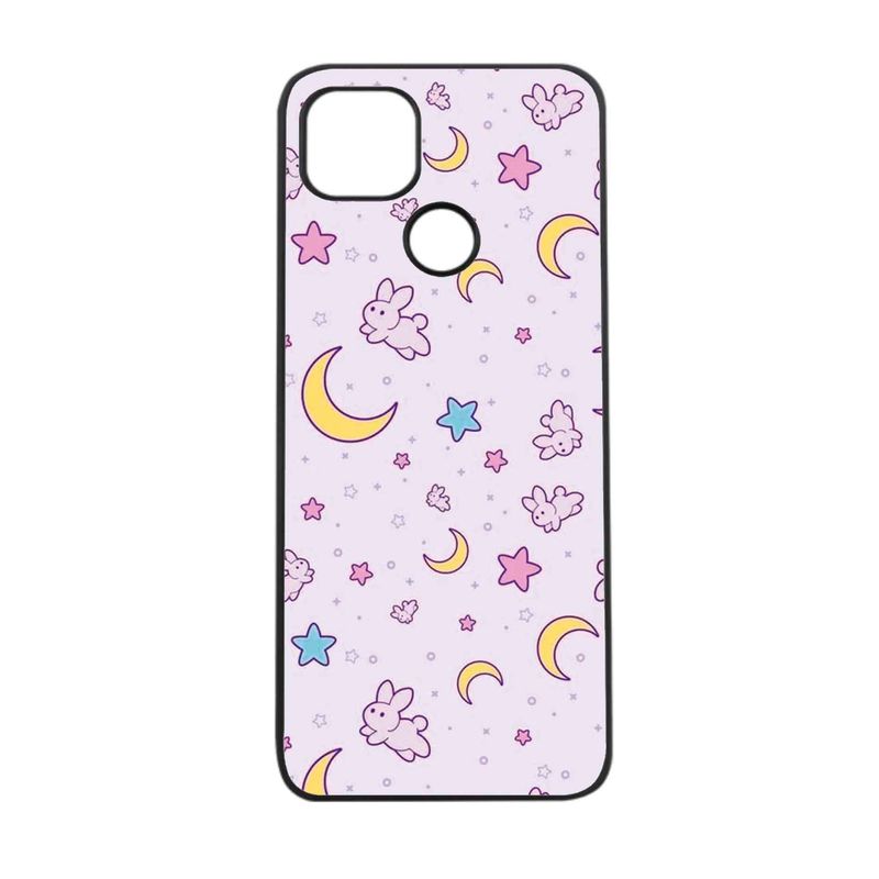 GENERICO - Funda Protector Case Para MOTO G9 POWER