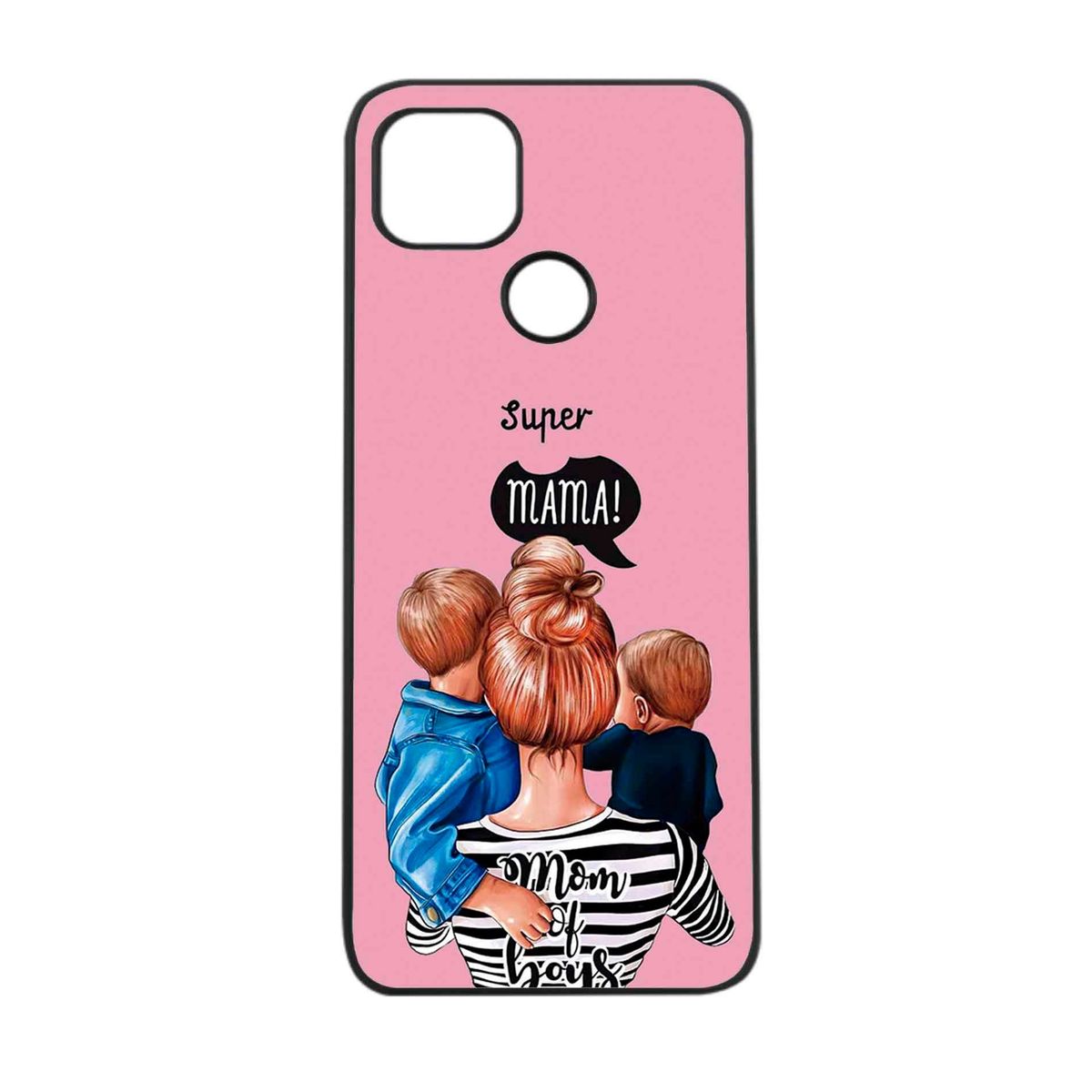 GENERICO - Funda Protector Case Para MOTO G9 POWER
