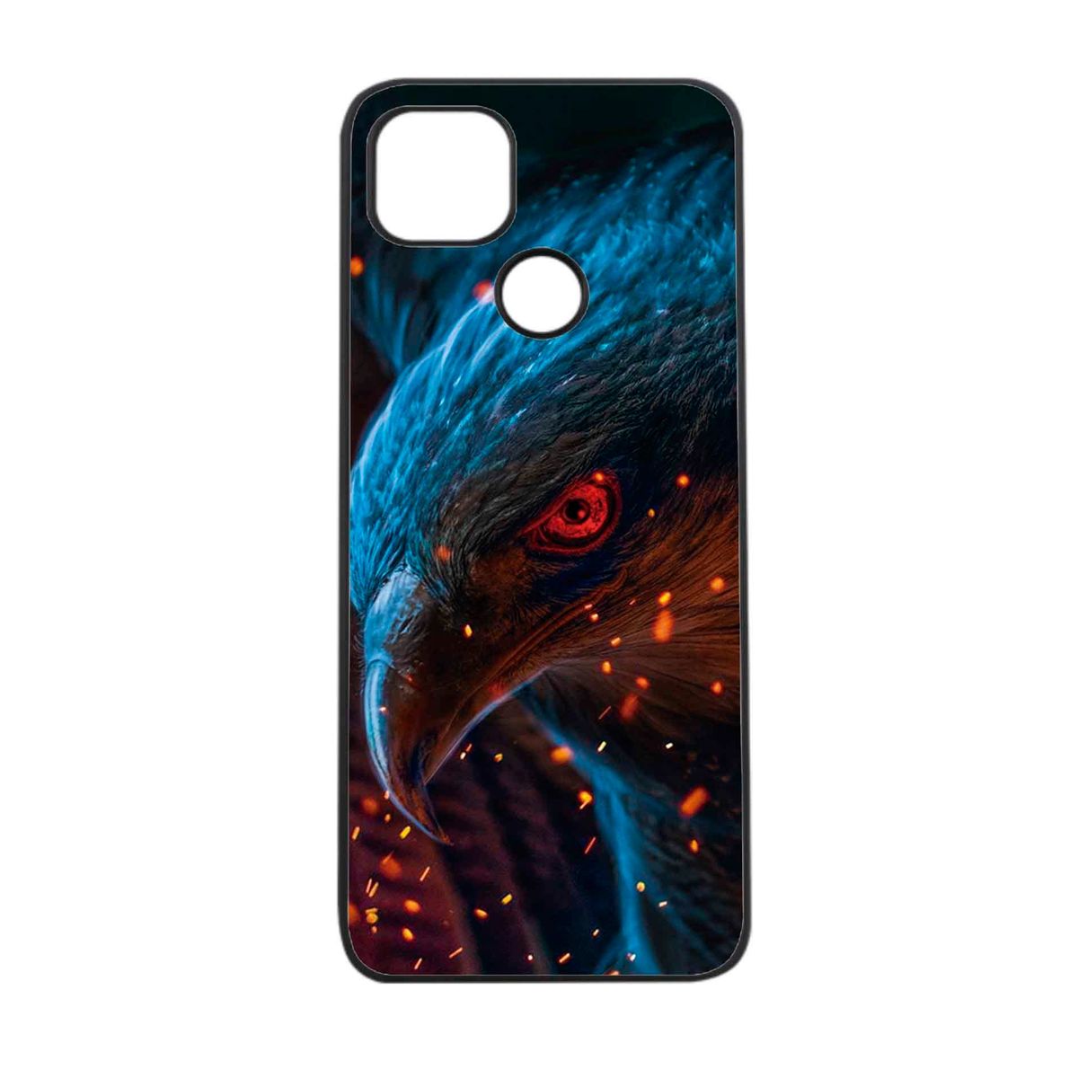 GENERICO - Funda Protector Case Para MOTO G9 POWER