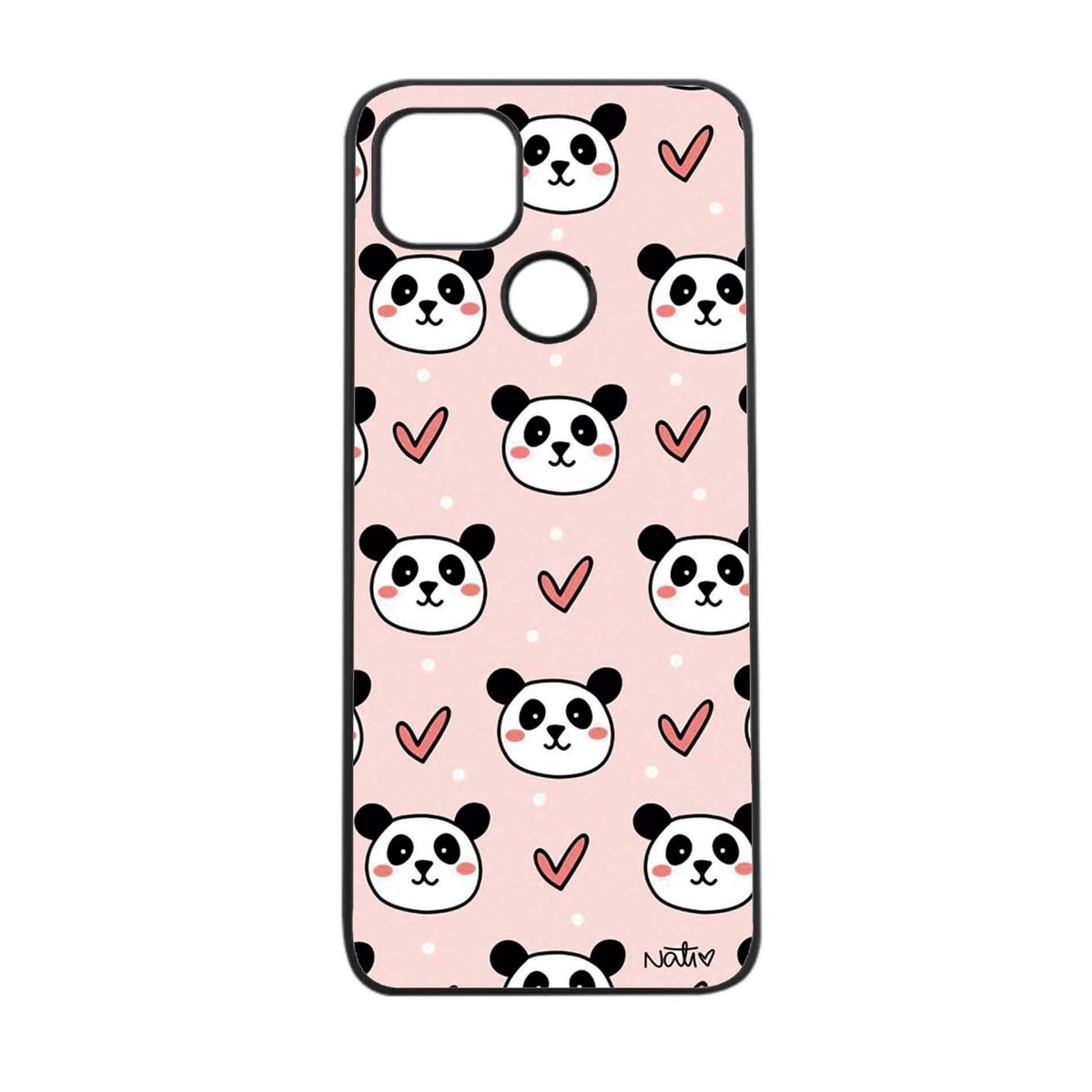 GENERICO - Funda Protector Case Para MOTO G9 POWER