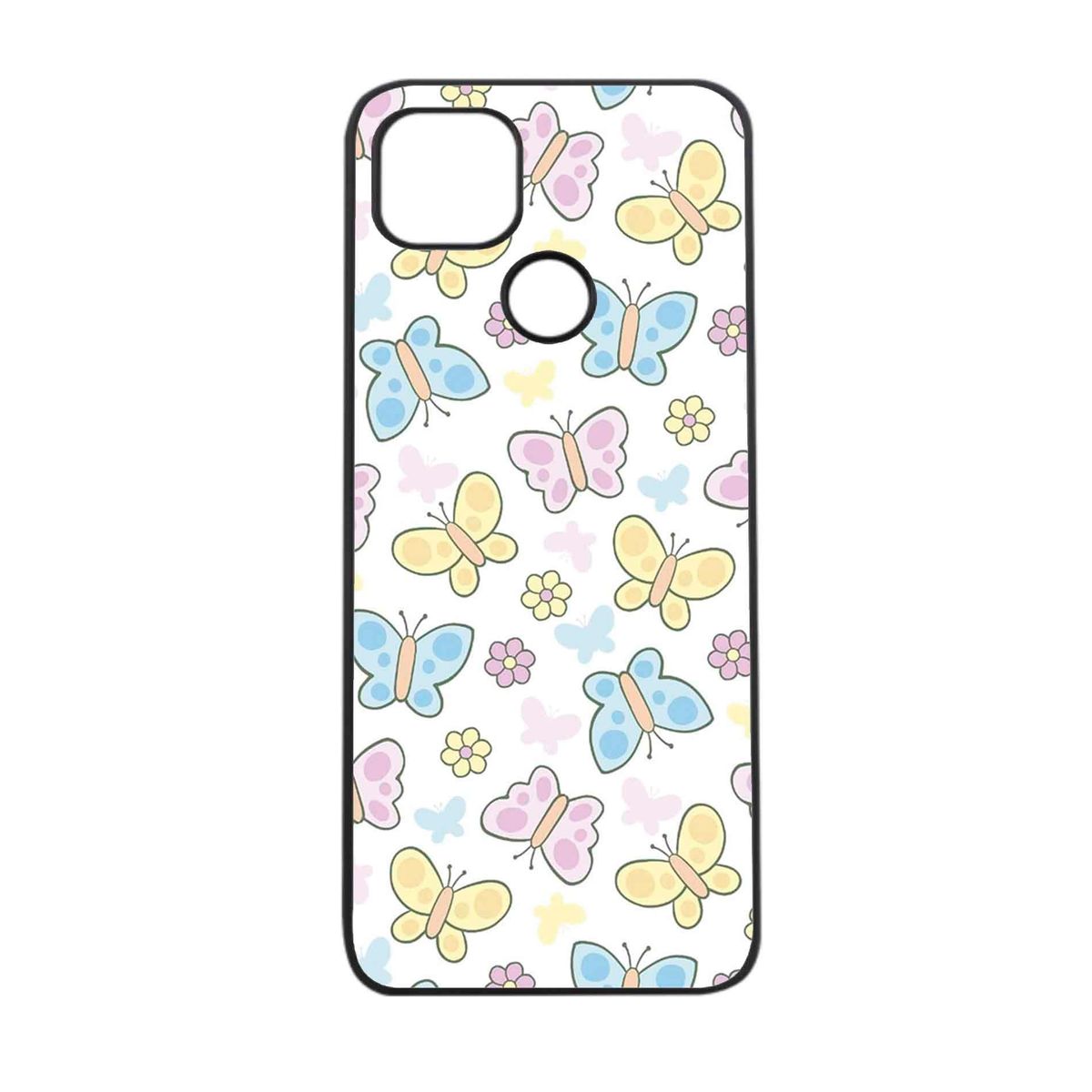 GENERICO - Funda Protector Case Para MOTO G9 POWER