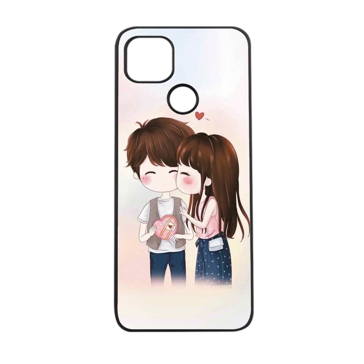 GENERICO - Funda Protector Case Para MOTO G9 POWER